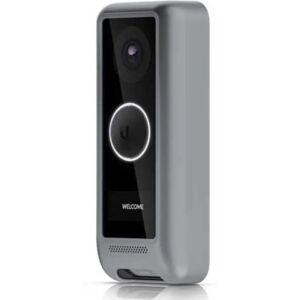 Ubiquiti Plaque Frontale De Sonnette Silver One Size unisex - Publicité Ubiquiti Plaque Frontale De Sonnette Silver One Size unisex - Publicité
