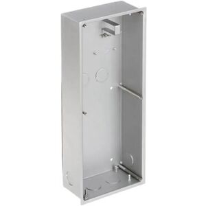 Dahua Boîtier De Montage Pour Interphone Vidéo Vto4202f Silver One Size unisex - Publicité Dahua Boîtier De Montage Pour Interphone Vidéo Vto4202f Silver One Size unisex - Publicité
