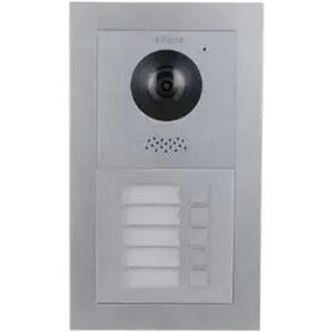 Dahua Visiophone Vto4202f-mb1/vto4202f-x Silver One Size unisex - Publicité Dahua Visiophone Vto4202f-mb1/vto4202f-x Silver One Size unisex - Publicité