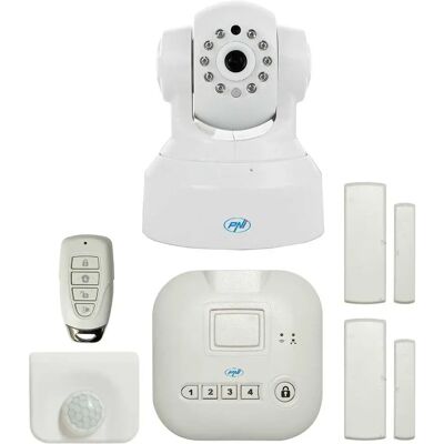 Système de vidéosurveillance SmartImage SM400 SM460 - Maison intelligente - Publicité Système de vidéosurveillance SmartImage SM400 SM460 - Maison intelligente - Publicité