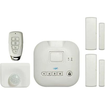 Diverşi Producători SmartHome SM400 Kit Maison Intelligente - Système de Sécurité - Publicité Diverşi Producători SmartHome SM400 Kit Maison Intelligente - Système de Sécurité - Publicité