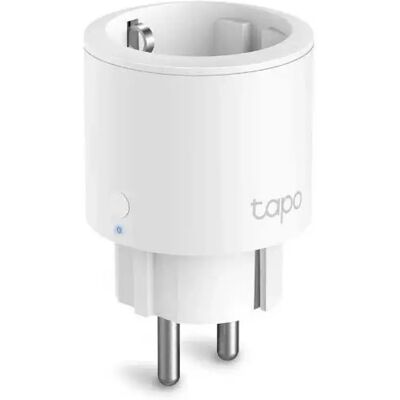 Tp-link Prise Intelligente Tapo P115 2.4ghz White One Size unisex - Publicité Tp-link Prise Intelligente Tapo P115 2.4ghz White One Size unisex - Publicité