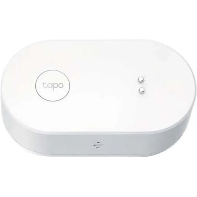 Tp-link Détecteur De Fuite D´eau Tapo T300 White One Size unisex - Publicité Tp-link Détecteur De Fuite D´eau Tapo T300 White One Size unisex - Publicité