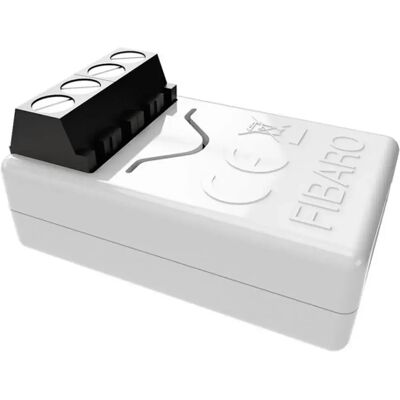 Fibaro Capteur Fgbs-222 Smart Implant Universal White One Size unisex - Publicité Fibaro Capteur Fgbs-222 Smart Implant Universal White One Size unisex - Publicité