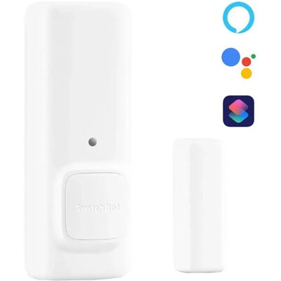 Switchbot Capteur De Contact White One Size unisex - Publicité Switchbot Capteur De Contact White One Size unisex - Publicité