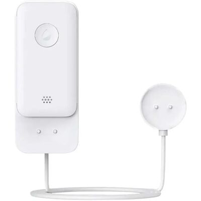Switchbot Détecteur De Fuite D´eau Avec Câble White One Size unisex - Publicité Switchbot Détecteur De Fuite D´eau Avec Câble White One Size unisex - Publicité