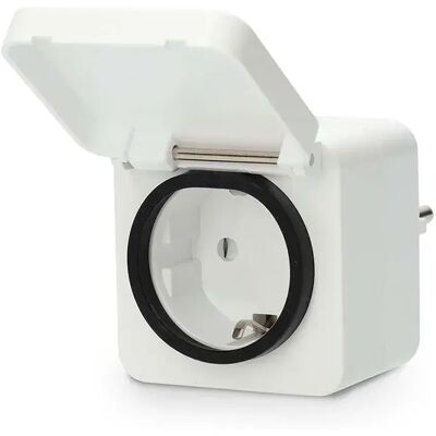 Nedis Prise Intelligente Zbpo130fwt White One Size unisex - Publicité Nedis Prise Intelligente Zbpo130fwt White One Size unisex - Publicité