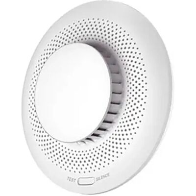 Détecteur de fumée sans fil Ezviz CS-T4C - 360° Couverture - Publicité Détecteur de fumée sans fil Ezviz CS-T4C - 360° Couverture - Publicité