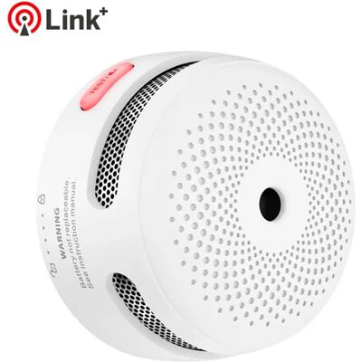 X-sense Détecteur De Fumée Xs01-m Link Pro White One Size unisex - Publicité X-sense Détecteur De Fumée Xs01-m Link Pro White One Size unisex - Publicité