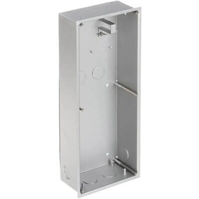 Dahua Boîtier De Montage Pour Interphone Vidéo Vto4202f Silver One Size unisex - Publicité Dahua Boîtier De Montage Pour Interphone Vidéo Vto4202f Silver One Size unisex - Publicité