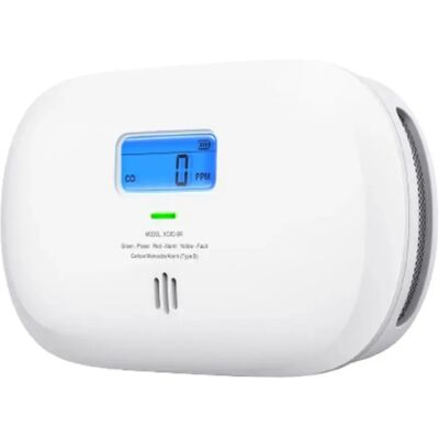 X-sense Capteur De Gaz Xc0c-sr White One Size unisex - Publicité X-sense Capteur De Gaz Xc0c-sr White One Size unisex - Publicité