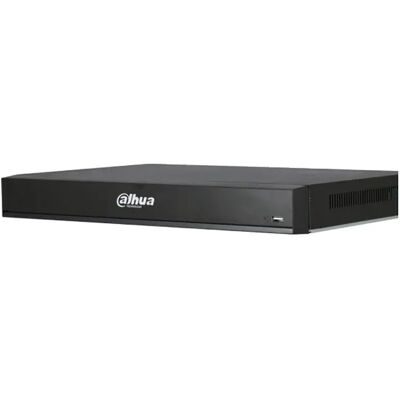 Dahua Enregistreur De Vidéosurveillance Dh-xvr8208a-4k-i Black One Size unisex - Publicité Dahua Enregistreur De Vidéosurveillance Dh-xvr8208a-4k-i Black One Size unisex - Publicité