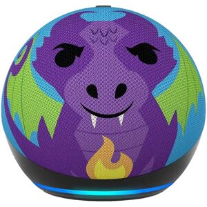 Amazon Enceinte Intelligente Echo Dot 5 Dragon Blue One Size unisex