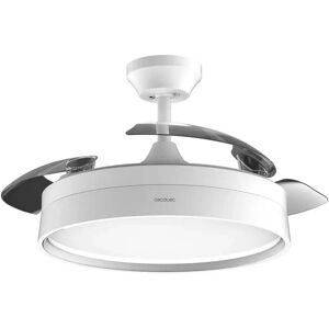 Ventilateur de plafond CECOTEC Energysilence Aero 4200 Blanc - 6 Vitesses - Publicité Ventilateur de plafond CECOTEC Energysilence Aero 4200 Blanc - 6 Vitesses - Publicité