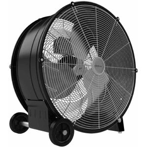 Cecotec Ventilateur Industriel Proindustry 2000 Black / Grey One Size unisex - Publicité Cecotec Ventilateur Industriel Proindustry 2000 Black / Grey One Size unisex - Publicité