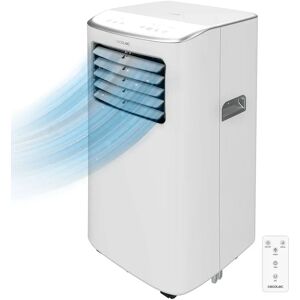 Cecotec Climatiseur Portable Forceclima 7400 White One Size unisex - Publicité Cecotec Climatiseur Portable Forceclima 7400 White One Size unisex - Publicité