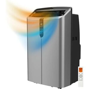 Cecotec Climatiseur Portable Forceclima 14800 Nux Heating White One Size unisex - Publicité Cecotec Climatiseur Portable Forceclima 14800 Nux Heating White One Size unisex - Publicité