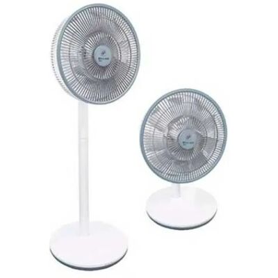 Ventilateur Artic Wind 300 de Soler & Palau - 15 Vitesses, Blanc - Publicité Ventilateur Artic Wind 300 de Soler & Palau - 15 Vitesses, Blanc - Publicité
