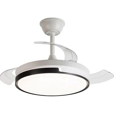 Daewoo Ventilateur De Plafond Dw5005 White One Size unisex - Publicité Daewoo Ventilateur De Plafond Dw5005 White One Size unisex - Publicité