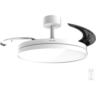 Cecotec Ventilateur De Plafond Energysilence Aero 2440 Invisible Pure White One Size unisex - Publicité Cecotec Ventilateur De Plafond Energysilence Aero 2440 Invisible Pure White One Size unisex - Publicité