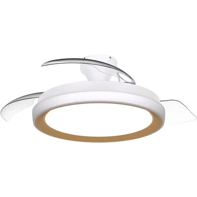Philips Ventilateur De Plafond Bliss Tw Gold Gold One Size unisex - Publicité Philips Ventilateur De Plafond Bliss Tw Gold Gold One Size unisex - Publicité