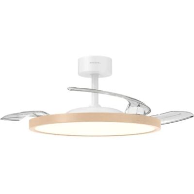 Grunkel Ventilateur De Plafond Skywood42/30w/3 Aspas 106cm/6 Velocidades White One Size unisex - Publicité Grunkel Ventilateur De Plafond Skywood42/30w/3 Aspas 106cm/6 Velocidades White One Size unisex - Publicité