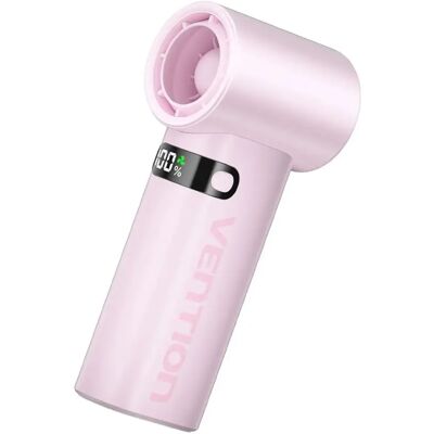 Vention Ventilateur De Poche Pbep0-ml/100 Vitesses Pink One Size unisex - Publicité Vention Ventilateur De Poche Pbep0-ml/100 Vitesses Pink One Size unisex - Publicité