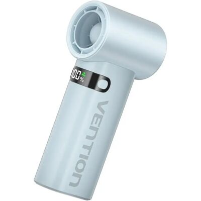 Vention Ventilateur De Poche Pbes0-ml/100 Vitesses Light Blue One Size unisex - Publicité Vention Ventilateur De Poche Pbes0-ml/100 Vitesses Light Blue One Size unisex - Publicité
