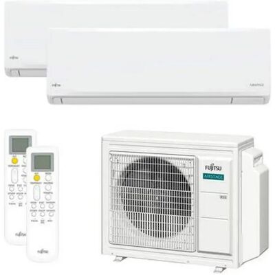 Fujitsu Siemens Climatiseur Asy35u2mi-kn White One Size unisex - Publicité Fujitsu Siemens Climatiseur Asy35u2mi-kn White One Size unisex - Publicité