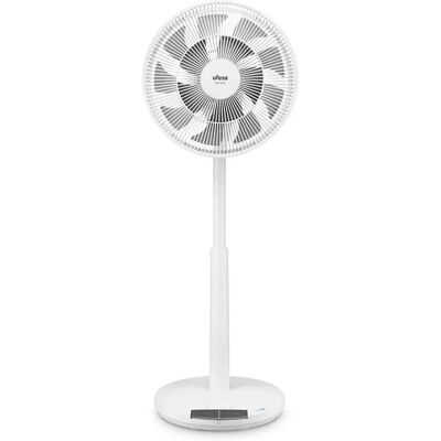 Ufesa Ventilateur Sur Pied Sendai Silentedge Black One Size unisex - Publicité Ufesa Ventilateur Sur Pied Sendai Silentedge Black One Size unisex - Publicité