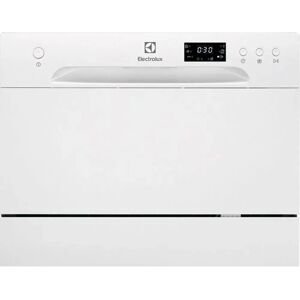 Electrolux Lave-vaisselle Esf2400ow Countertop 6 Couverts White One Size unisex - Publicité Electrolux Lave-vaisselle Esf2400ow Countertop 6 Couverts White One Size unisex - Publicité