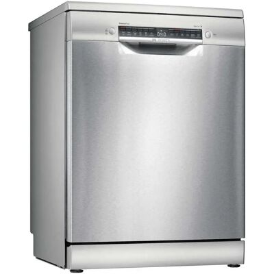 Bosch SMS4EMI06E - Inox - Lave-vaisselle - Publicité Bosch SMS4EMI06E - Inox - Lave-vaisselle - Publicité