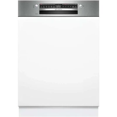 Bosch Bosch Série 4 SMI4HVS14E Lave-vaisselle semi encastré - 14 couverts - Publicité Bosch Bosch Série 4 SMI4HVS14E Lave-vaisselle semi encastré - 14 couverts - Publicité