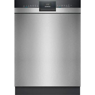 Siemens SN43ES04TE - Argent - Lave-vaisselle - Publicité Siemens SN43ES04TE - Argent - Lave-vaisselle - Publicité
