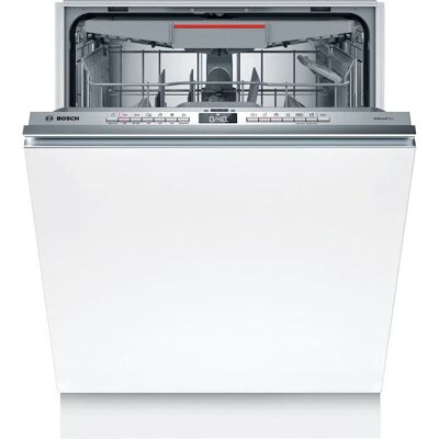 Bosch SMV4EVX00E - Lave-vaisselle encastrable de taille standard - Publicité Bosch SMV4EVX00E - Lave-vaisselle encastrable de taille standard - Publicité