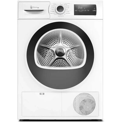 Balay Sèche-linge à Chargement Frontal 3sb582be White 8 kg unisex - Publicité Balay Sèche-linge à Chargement Frontal 3sb582be White 8 kg unisex - Publicité