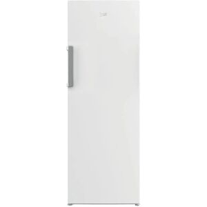 Beko Congélateur Vertical Rfne290l41wn White 250 litres unisex - Publicité Beko Congélateur Vertical Rfne290l41wn White 250 litres unisex - Publicité