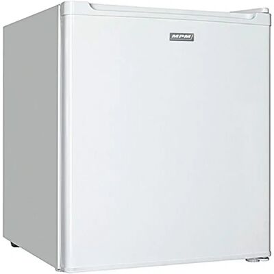 MPM 46-ZS-01B - Blanc - Mini Congélateur - Publicité MPM 46-ZS-01B - Blanc - Mini Congélateur - Publicité