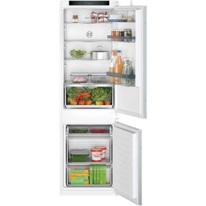 Bosch Réfrigérateur Combiné Kiv86vse0 Ciclico White 267L unisex - Publicité Bosch Réfrigérateur Combiné Kiv86vse0 Ciclico White 267L unisex - Publicité