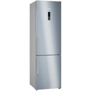 Siemens Réfrigérateur Combiné Kg39naibt Silver 363 liters unisex - Publicité Siemens Réfrigérateur Combiné Kg39naibt Silver 363 liters unisex - Publicité