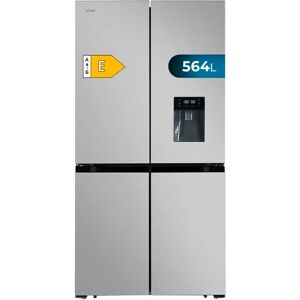 Cecotec Réfrigérateur Américain Bolero Coolmarket 4d 564 Inox 564L unisex - Publicité Cecotec Réfrigérateur Américain Bolero Coolmarket 4d 564 Inox 564L unisex - Publicité