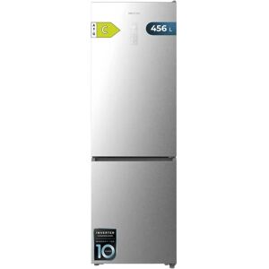 Cecotec Réfrigérateur Combiné Bolero Coolmarket 456 Inox 456L unisex - Publicité Cecotec Réfrigérateur Combiné Bolero Coolmarket 456 Inox 456L unisex - Publicité