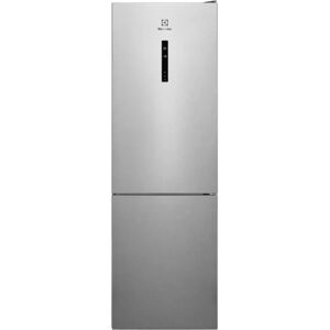 Electrolux Réfrigérateur Combiné Lnc7me32x3 Stainless steel 330 litres unisex - Publicité Electrolux Réfrigérateur Combiné Lnc7me32x3 Stainless steel 330 litres unisex - Publicité