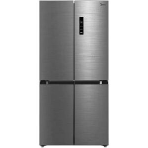 Midea Réfrigérateur Américain Mdrf632fie46(17800176) Dark Inox 432 L unisex - Publicité Midea Réfrigérateur Américain Mdrf632fie46(17800176) Dark Inox 432 L unisex - Publicité