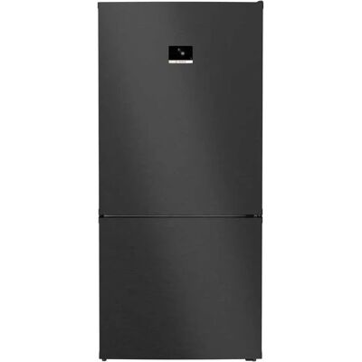 Bosch KGP86AXB0N - Noir - Réfrigérateur Congélateur - Publicité Bosch KGP86AXB0N - Noir - Réfrigérateur Congélateur - Publicité