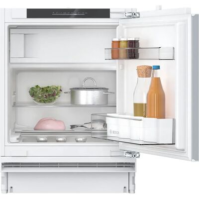 Bosch KUL22VFD0 - Blanc - Réfrigérateur - Publicité Bosch KUL22VFD0 - Blanc - Réfrigérateur - Publicité