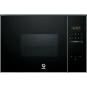 Balay Four à Micro-ondes Encastrable 3cg5175n2 25l Grill Black Glass One Size unisex - Publicité Balay Four à Micro-ondes Encastrable 3cg5175n2 25l Grill Black Glass One Size unisex - Publicité