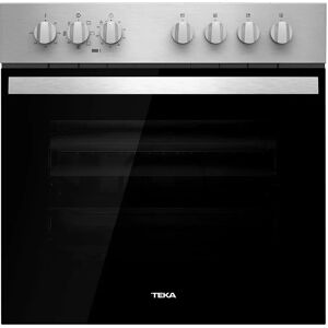 Teka Four Multifonction Hbe 615 Me Inox 71l Black 60 cm unisex - Publicité Teka Four Multifonction Hbe 615 Me Inox 71l Black 60 cm unisex - Publicité