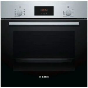 Bosch Four Multifonction Serie 2 Hbf114es0 66l Stainless steel 60 cm unisex - Publicité Bosch Four Multifonction Serie 2 Hbf114es0 66l Stainless steel 60 cm unisex - Publicité