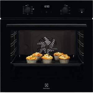 Electrolux Four Multifonction Eod5c50z 72l Black 60 cm unisex - Publicité Electrolux Four Multifonction Eod5c50z 72l Black 60 cm unisex - Publicité